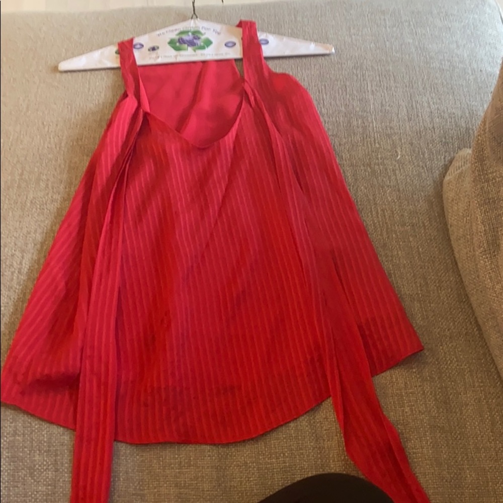Red top! Price negotiable